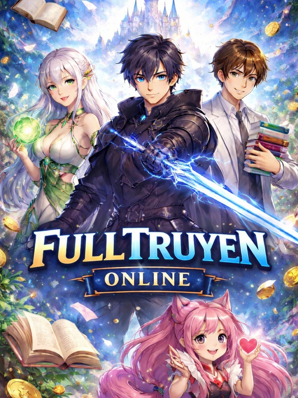 Thiếu Niên Thần Vực