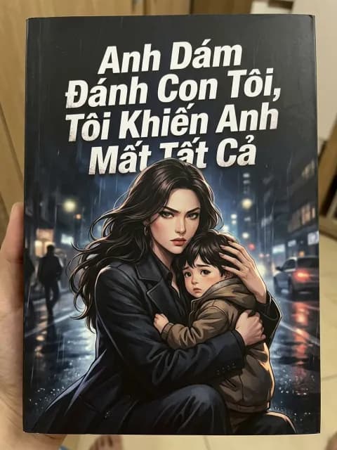 Anh Dám Đánh Con Tôi, Tôi Khiến Anh Mất Tất Cả