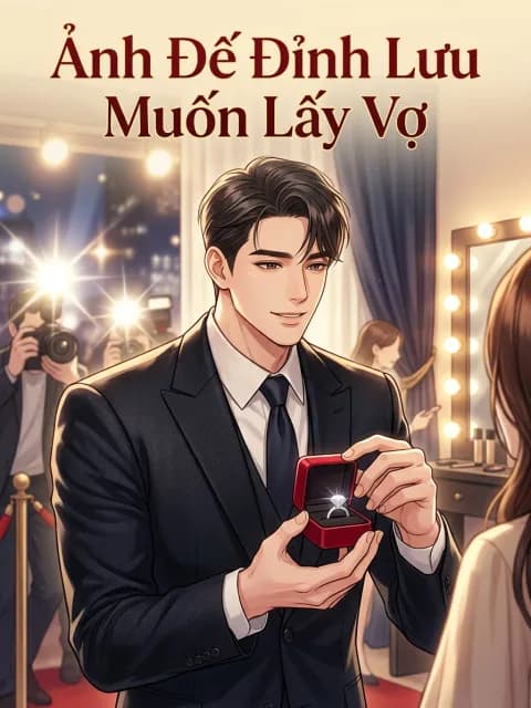 Ảnh Đế Đỉnh Lưu Muốn Lấy Vợ