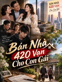 Bán Nhà 420 Vạn Cho Con Gái