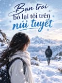 Bạn trai bỏ lại tôi trên núi tuyết