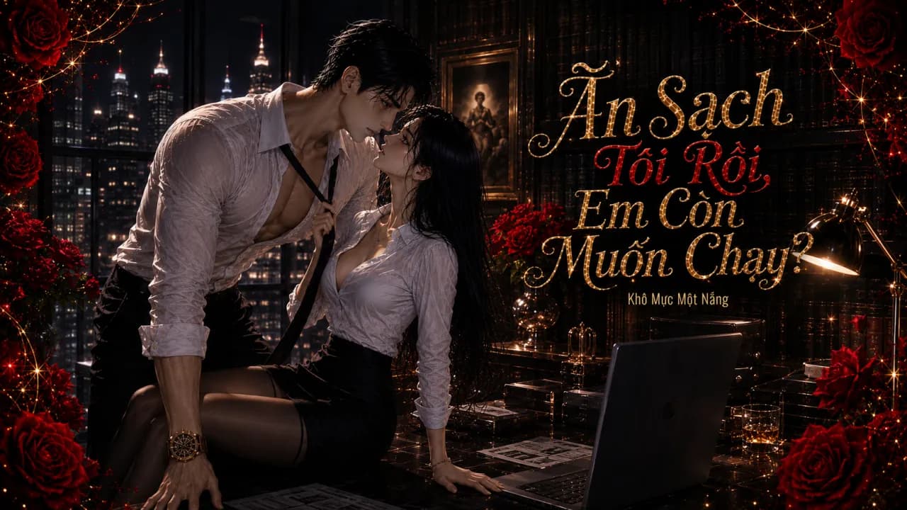 Ăn Sạch Tôi Rồi, Em Còn Muốn Chạy?