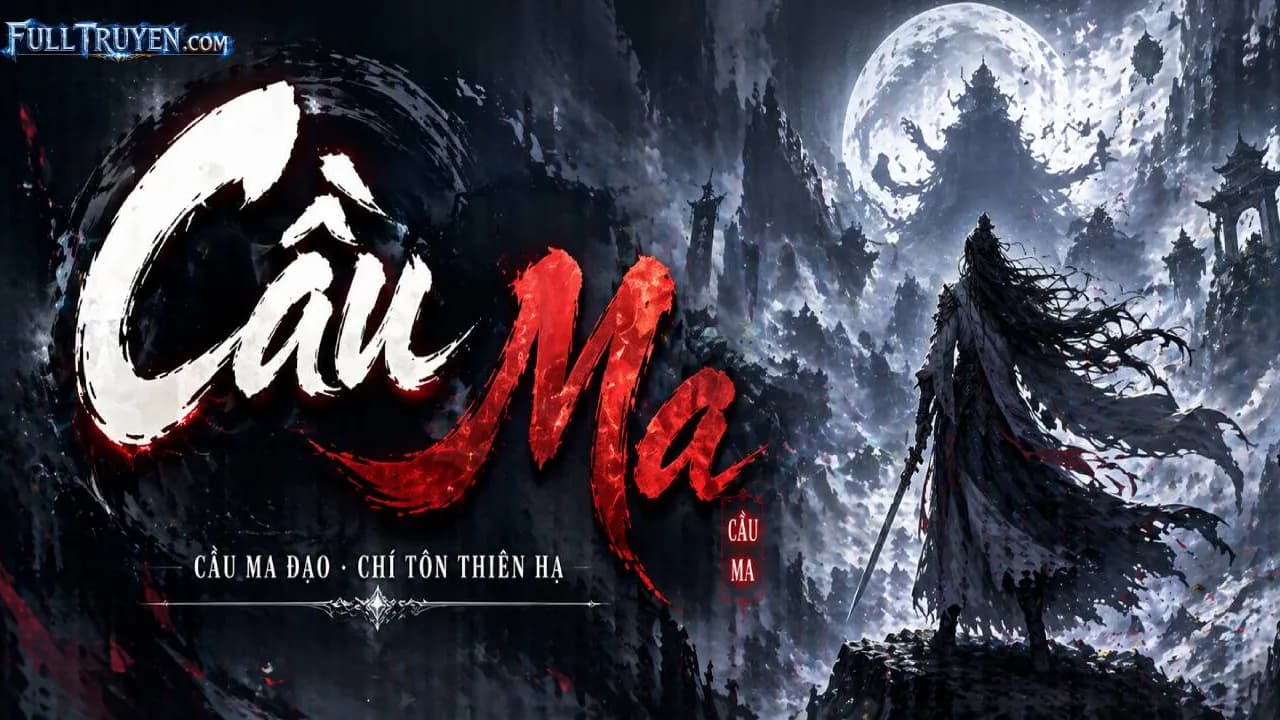 Cầu Ma Audio
