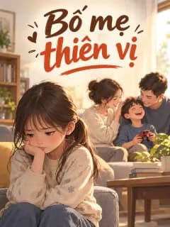 Bố mẹ thiên vị
