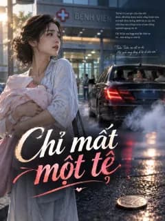 Chỉ mất một tệ