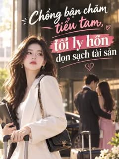 Chồng bận chăm tiểu tam, tôi ly hôn dọn sạch tài sản