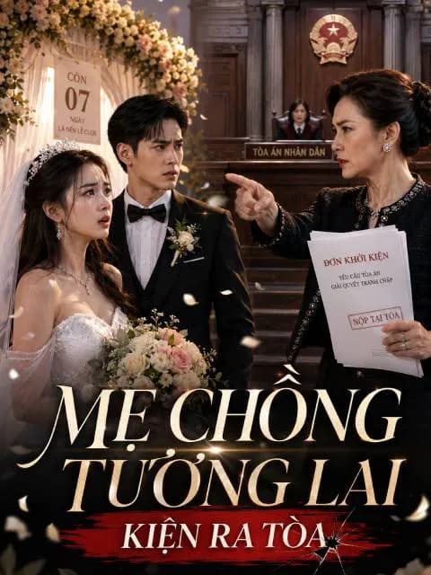Mẹ Chồng Tương Lai Kiện Ra Tòa Trước Ngày Cưới