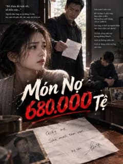 Món Nợ 680.000 Tệ