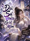 Nữ Đại Sư Không Biết Giữ Mồm