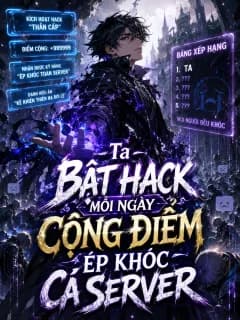 Ta bật hack mỗi ngày cộng điểm ép khóc cả server