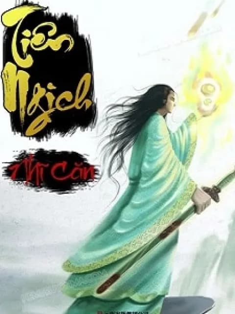 Tiên Nghịch Audio