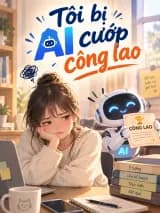 Tôi bị AI cướp công lao