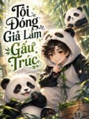 Tôi Đóng Giả Làm Gấu Trúc Trong Chương Trình Thực Tế