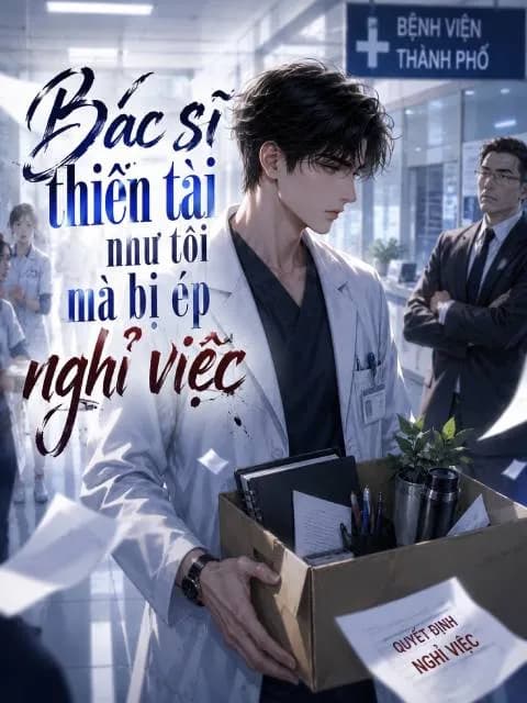 Bác sĩ thiên tài như tôi mà bị ép nghỉ việc
