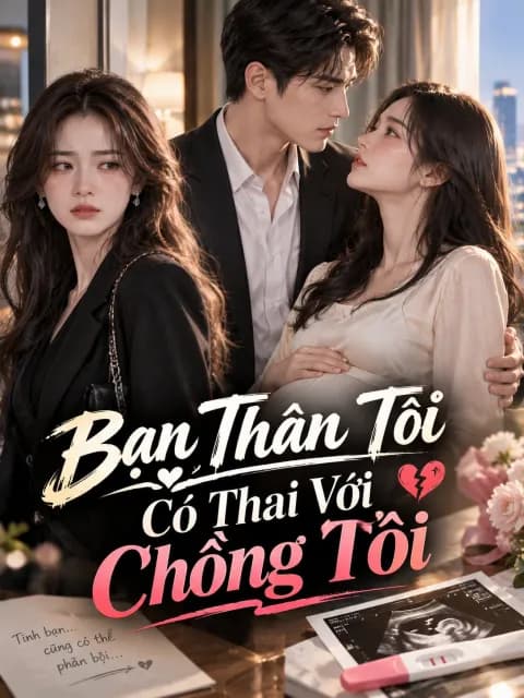 Bạn thân tôi có thai với chồng tôi