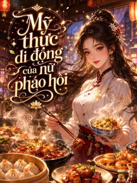 Mỹ Thực Di Động Của Nữ Pháo Hôi Tại Mạt Thế