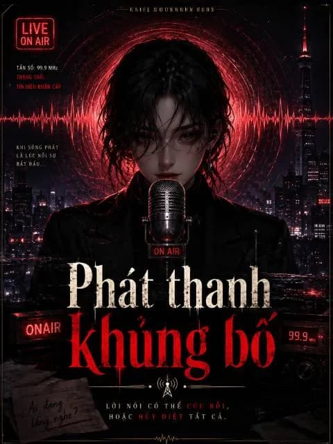 Phát Thanh Khủng Bố