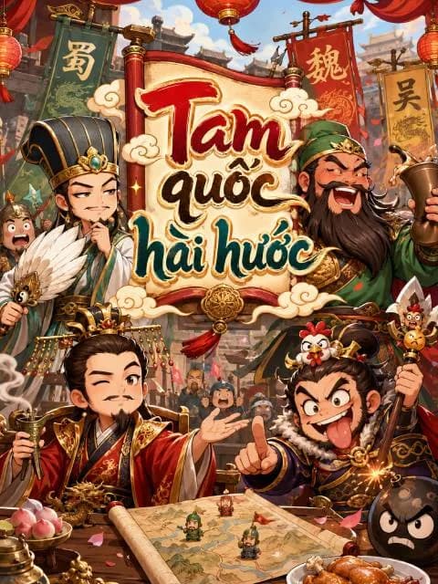 Tam Quốc Hài Hước