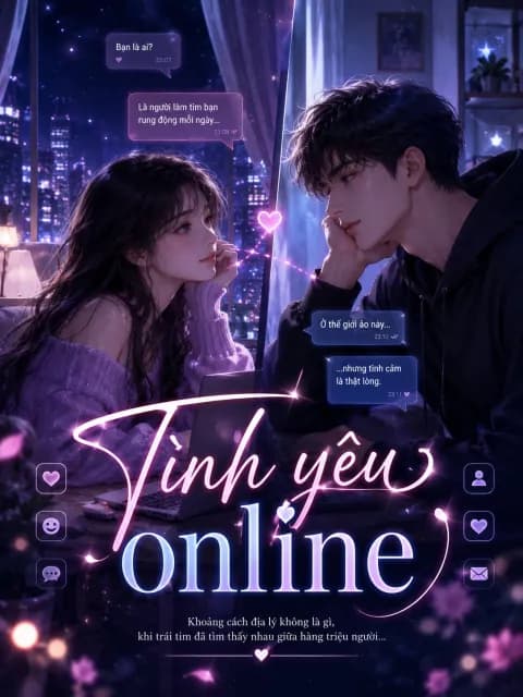 Tình yêu online