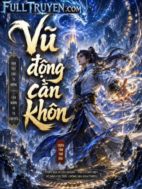 Vũ Động Càn Khôn Audio
