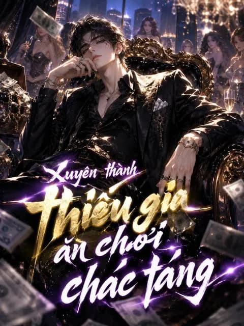 Xuyên thành thiếu gia ăn chơi chác táng, ta phá nát định kiến cổ nhân