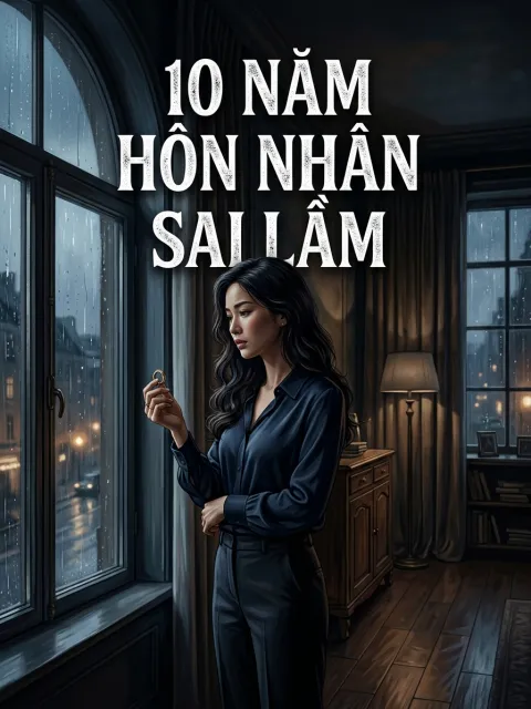 10 NĂM HÔN NHÂN SAI LẦM