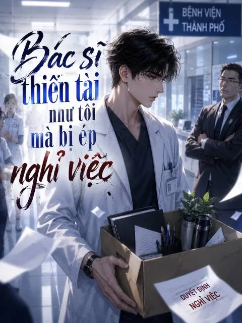 Bác sĩ thiên tài như tôi mà bị ép nghỉ việc