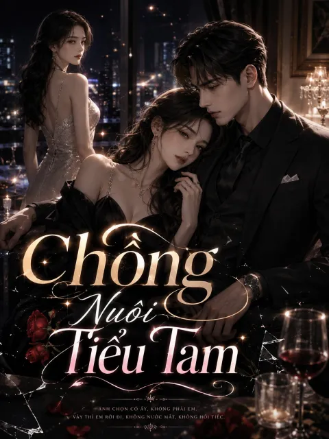 Chồng Nuôi Tiểu Tam