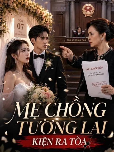 Mẹ Chồng Tương Lai Kiện Ra Tòa Trước Ngày Cưới