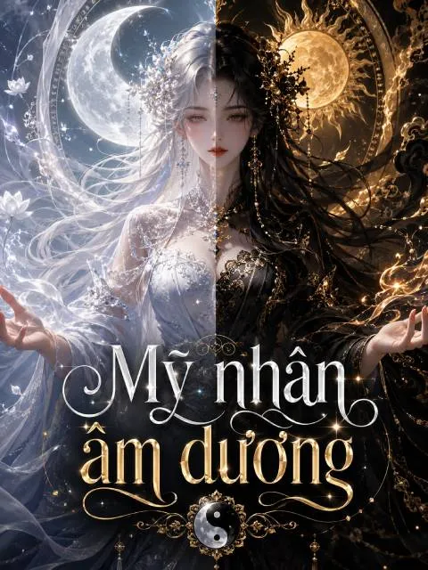 Mỹ nhân âm dương hai giới phòng phát sóng trực tiếp